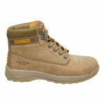 DeWalt Men's Mason Steel Toe Cap Safety Boots in Brown - Image 3