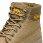 DeWalt Men's Mason Steel Toe Cap Safety Boots in Brown - Image 13