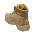 DeWalt Men's Mason Steel Toe Cap Safety Boots in Brown - Image 15