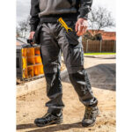 DeWalt Men's Work Trouser - Image 2