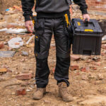 DeWalt Men's Work Trouser - Image 3