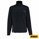 DeWalt Men's Andover 1/4 Zip in Navy - Image 11