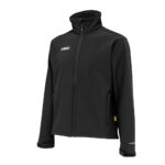 DeWalt Men's Softshell Jacket in Grey - Image 3