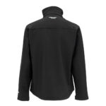 DeWalt Men's Softshell Jacket in Grey - Image 6