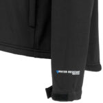 DeWalt Men's Softshell Jacket in Grey - Image 9