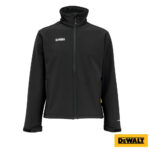 DeWalt Men's Softshell Jacket in Grey - Image 11