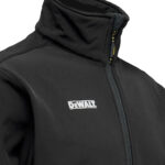 DeWalt Men's Softshell Jacket in Grey - Image 13
