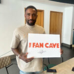 Jermain Defoe Signed Framed Tottenham Football Shirt including 2 Photos - Image 2