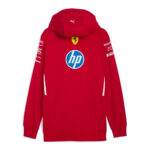 PUMA Scuderia Ferrari F1 2025 Team Hoodie in Red, 5 Sizes - Image 2
