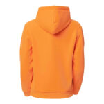 McLaren Women's Essentials Hoodie in Orange - Image 3