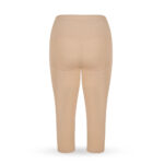 Evenlina Capri Compression Leggings in Almond - Image 3