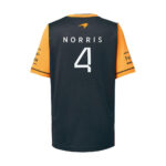 McLaren F1 Lando Norris Kids Driver T-shirt - Image 3