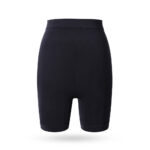 Evenlina Sculpting Shapewear Shorts in Noir - Image 3