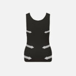 Evenlina Shaping Compression Vest in Black - Image 5