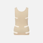 Evenlina Shaping Compression Vest in Almond - Image 5