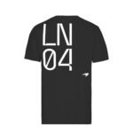 McLaren Lando Norris T-Shirt in Orange - Image 5