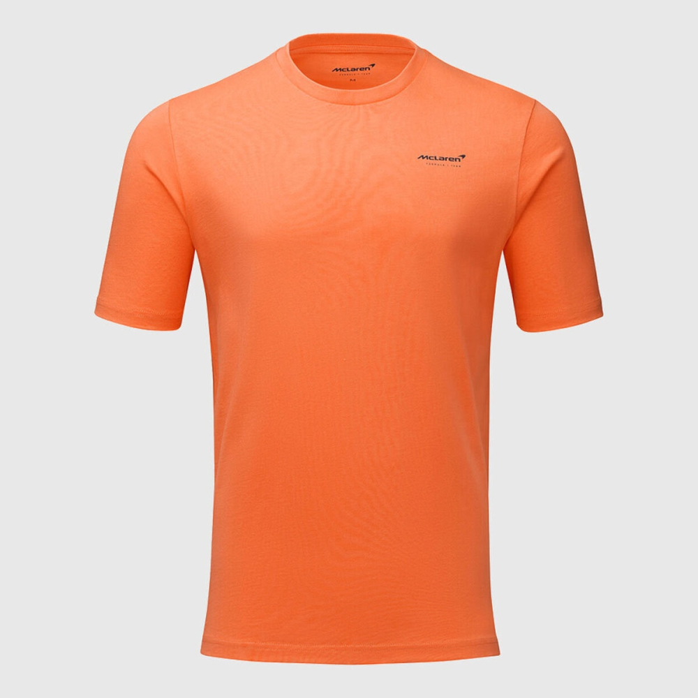 McLaren Lando Norris T-Shirt in Orange