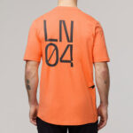 McLaren Lando Norris T-Shirt in Orange - Image 6