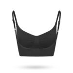 Evenlina Sculpting Shapewear Bralette in Noir - Image 3