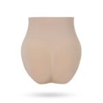 Evenlina Sculpting Shapewear Brief in Almond - Image 3
