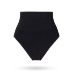 Evenlina Sculpting Shapewear Brief in Noir - Image 3