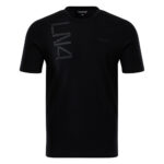 McLaren F1 Team Men's Driver Lando Norris LN4 Core Black T-shirt - Image 2