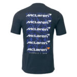 McLaren Men's Dynamic T-Shirt in Blue - Image 8