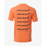 McLaren F1 Team Men's Neon Pack Orange T-Shirt - Image 11