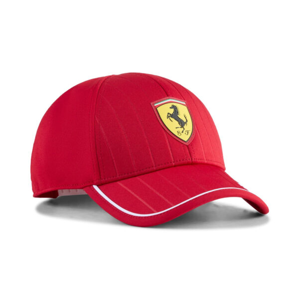 Scuderia Ferrari F1 Unisex Puma Cap 2025, in Red