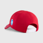 Scuderia Ferrari F1 Kids Puma Cap 2025, in Red - Image 2