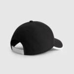 Scuderia Ferrari F1 Kids Classic Cap 2025 in Black - Image 4