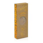 Evenlina Sheer Shaping Support Tights in Biscotto - Image 2