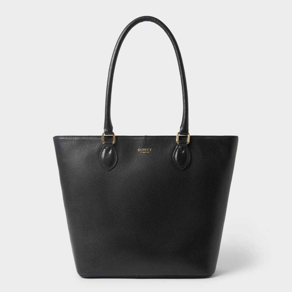 Osprey Charlton Tote Bag in Black