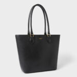 Osprey Charlton Tote Bag in Black - Image 2