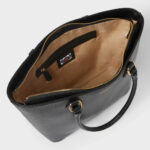 Osprey Charlton Tote Bag in Black - Image 3