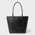 Osprey Charlton Tote Bag in Black - Image 4