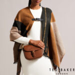 Ted Baker Esia Buckle Crossbody Bag