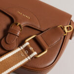 Ted Baker Esia Buckle Crossbody Bag - Image 3
