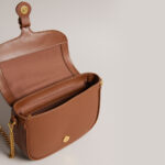 Ted Baker Esia Buckle Crossbody Bag - Image 4