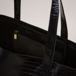 Ted Baker Allicon Tote in Glossy Black - Image 5