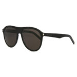 Saint Laurent 432SLIM 001 Sunglasses - Image 2