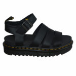 Dr Martens Women's Blaire Sandal in Black - Image 2