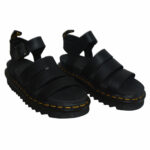 Dr Martens Women's Blaire Sandal in Black - Image 7