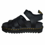 Dr Martens Women's Blaire Sandal in Black - Image 9