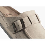 Simba Ladies Rok Slipper in Grey - Image 6