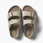 Simba Ladies Ylur Slipper in Brown - Image 14