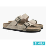 Simba Men's Ylur Slipper in Brown - Image 11
