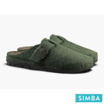 Simba Men's Stormur Slipper in Grey - Image 11