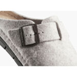 Simba Ladies Stormur Slipper in Grey - Image 6