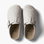 Simba Ladies Stormur Slipper in Grey - Image 14
